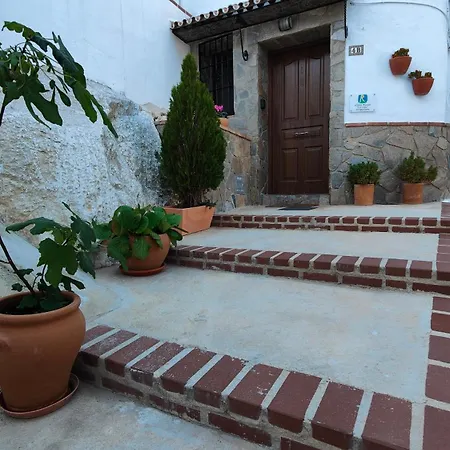 Las Lajas, Casa Rural Montejaque Exterior photo