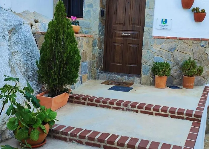 Las Lajas, Casa Rural
