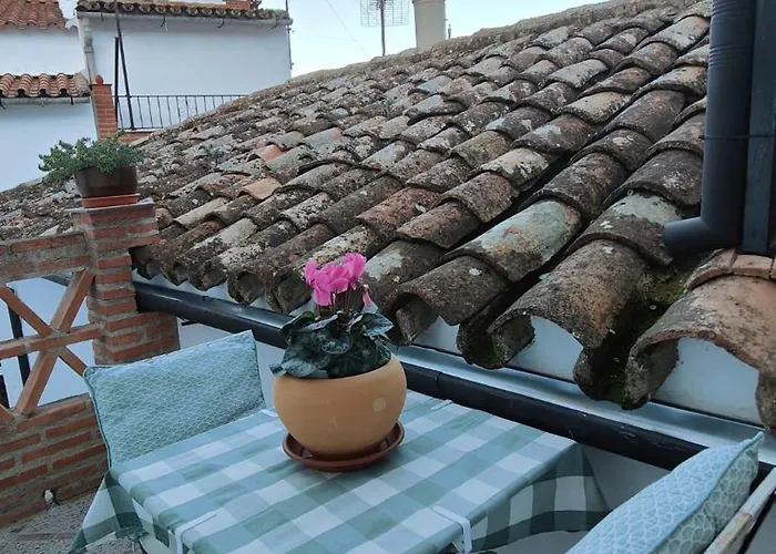 Las Lajas, Casa Rural