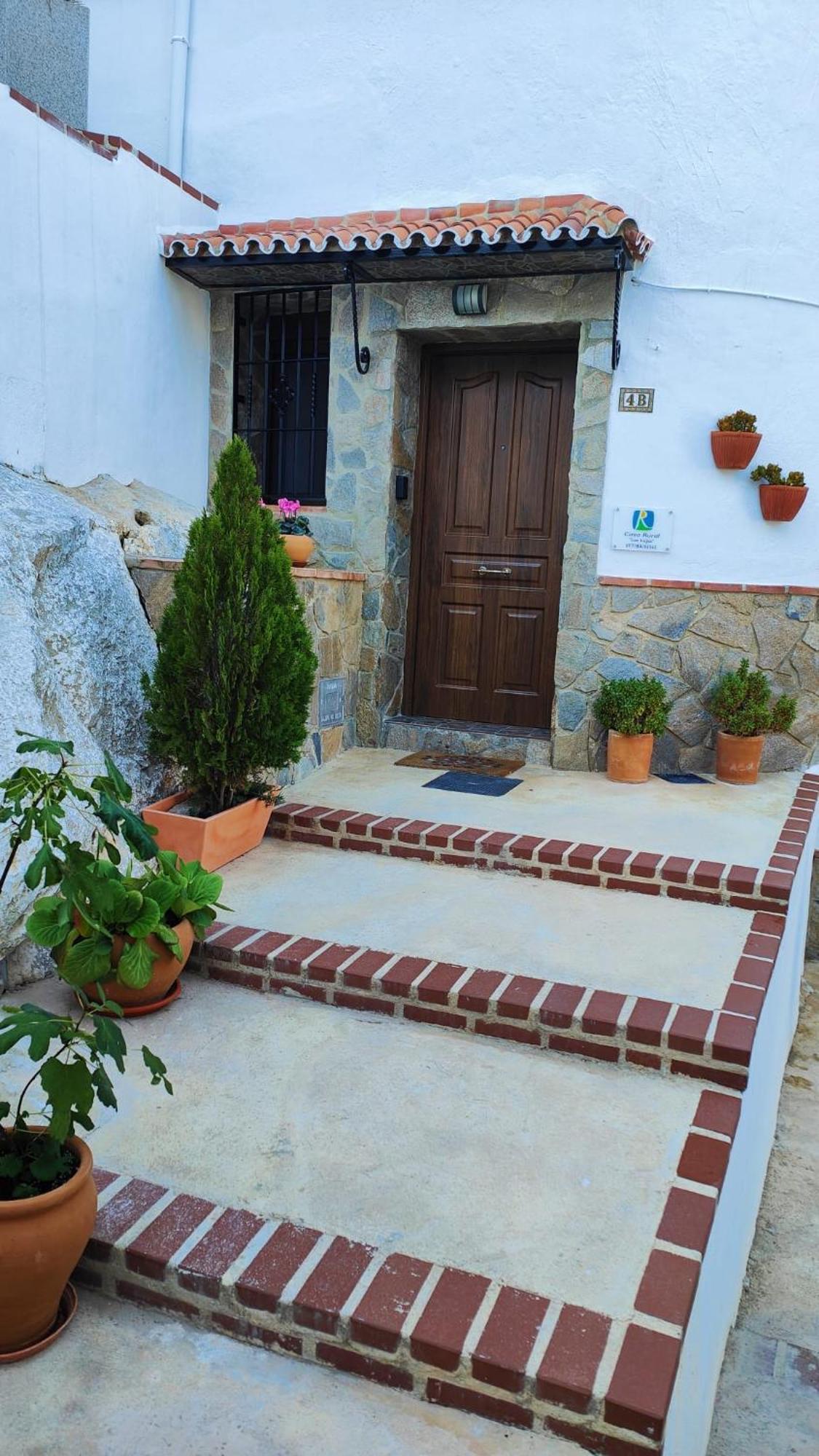 Lajas, Montejaque
