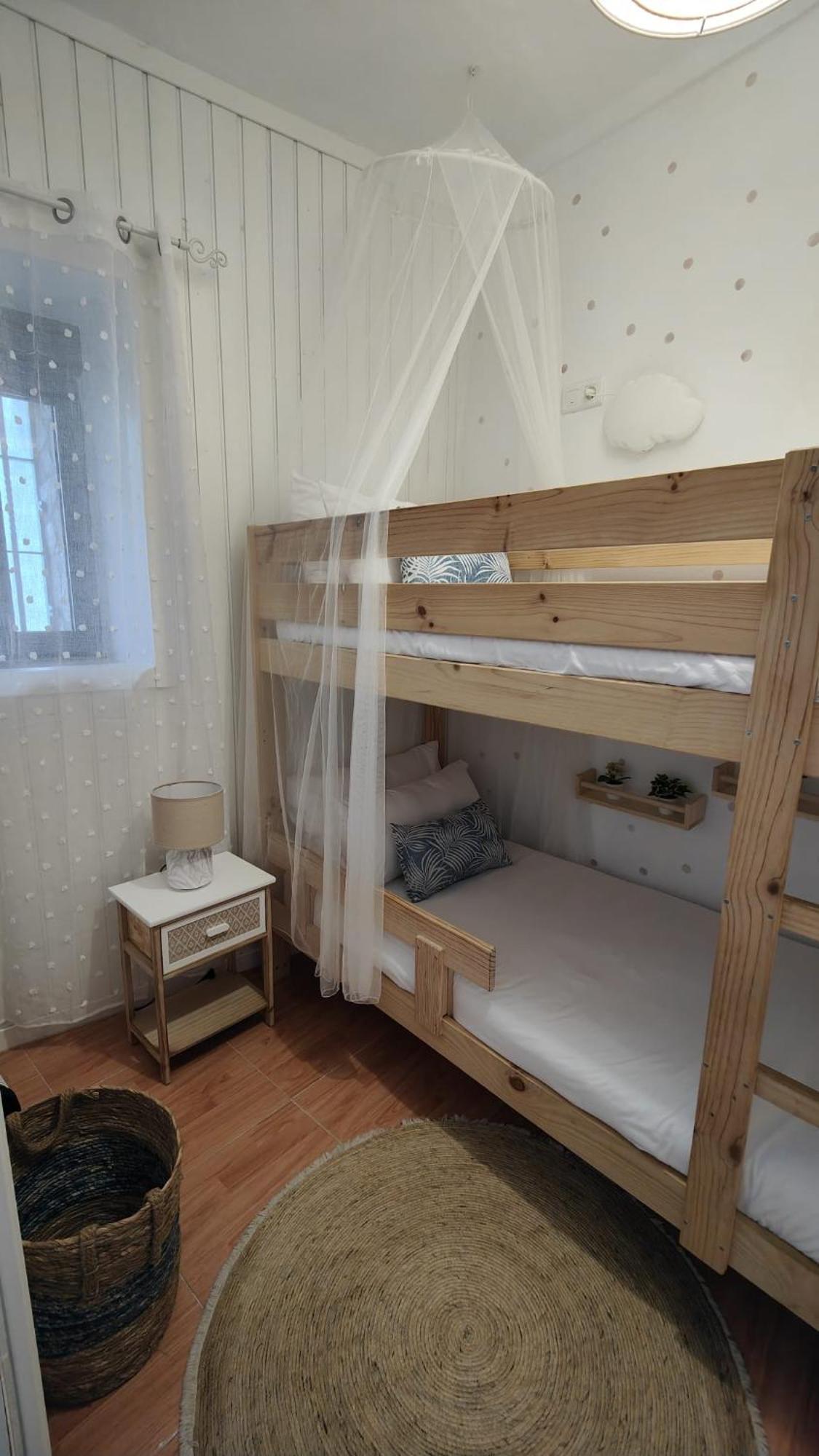 Lajas, Apartamento Montejaque